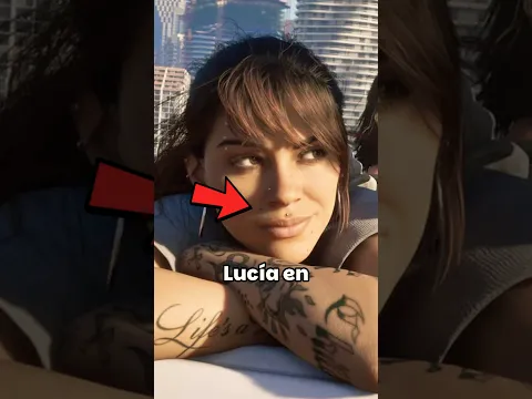 😈EL DETALLE DE GTA 6 QUE NUNCA VISTE #gta #gta6
