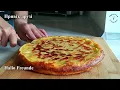 Do you have cheese and eggs at home? Make this brilliant pan-cooked dish! 🍳🧀