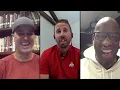 Brian Hartline on Development Evaluation Process Ohio State WRs