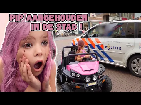 Download MP3 PIP WORDT AANGEHOUDEN DOOR DE POLITIE !! - De Bakkertjes #818