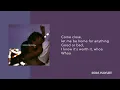 (1 Hour Loop) I Guess I'm In Love - Clinton Kane (Lyrics)