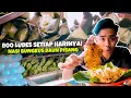 Lagu 800 PORSI HABIS SETIAP HARINYA CUMAN JUAL NASI BUNGKUS DAUN PISANG!!!
