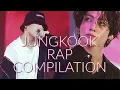 Jungkook rap compilation