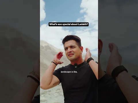 On The Roads of Ladakh - BeerBiceps & Juhi Bhatt