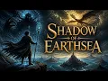 Earthsea Book 1 - A Wizard of Earthsea A Young Mage s Battle with Darkness Fantasy book PL