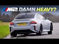 BMW M2 TRACK Review Is The M2 TOO Heavy To Be Fun 4K