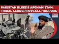 Lagu Afghanistan's Khost Attacked: Pakistan Targeting Unarmed Citizens? Tribal Leader Reveals Horrors