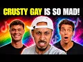 Toxic Gay Influencer Falsely Accused Us Of Racism And It Backfired