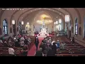 Holy Mass of Christian Burial for John H Hoffman Tuesday April 30 2024 11 a m