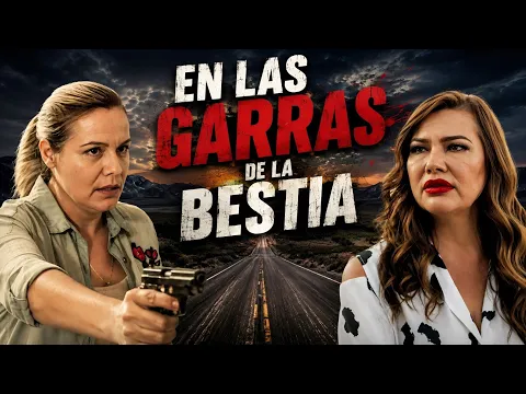 🎬 Trailer Oficial: EN LAS GARRAS DE LA BESTIA @HuizarTV