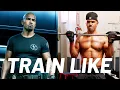Shemar Moore s S W A T Chest and Shoulders Workout Train Like a Celebrity Men s Health