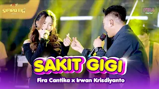 sakit gigi simpatik music irwan krisdiyanto x fira cantika official music video 