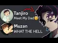 If Yoriichi was Tanjiro s Dad