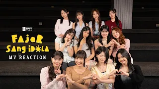 [MV REACTION] FAJAR SANG IDOLA - JKT48