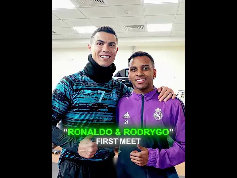 Rodrygo’s Ronaldo Moment Shocked Everyone 😱⚽