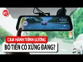 Download Lagu Đánh giá camera hành trình gương Utour C3 - hơn gì gương zin mà nhiều người muốn đổi? | TIPCAR TV