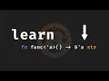 70 Lifetimes in Rust are important
