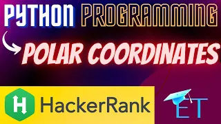 How To Write Python Code For Polar Coordinates On Tutorial