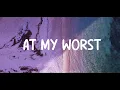 Download Lagu Dj Slow !! At My Worst - RTAS Music (Slow Remix)