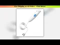 Replacement Hose and Handle Parts Compatible with Waterpik Water Flosser WP100 WP140 WP150 WP900 Se
