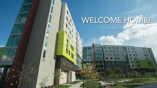 Inside CPP Newest Residence Halls - Secoya and Sicomoro