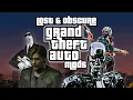 Lost And Obscure GTA Mods