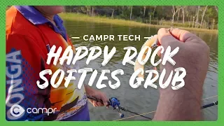 Campr Tech Happy Rock Softies