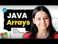 Arrays in Java Full Tutorial DSA for Beginners With Real Examples