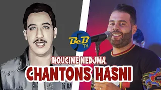 Houcine Nedjma Goulti Hbibi Nabghik Chantons Hasni Live Sur BeB Tv 