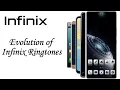 Download Lagu Evolution of Infinix Ringtones (2014 - 2025) (With Correction)