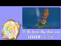 Lagu To the fairies they draw near | Korean