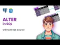 30 ALTER in SQL SQL Course for Beginners in Hindi