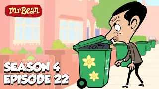 bin and gone mr bean animated full episode season 4 episode 22 mr bean