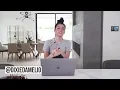 My Family and Friends React to my Be Happy Music Video | Dixie D'Amelio