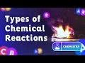 Lagu Soorten chemische reacties