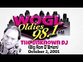 Unknown DJ Big Ron O Brien on 98 1 WOGL Philadelphia