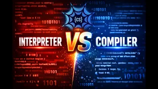 Interpreter vs Compiler Explained Python Basics CodeSpyder
