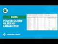 Filter by Parameter and Dynamic Drop-Downs with Power Query Everyday Office