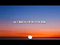 Dom Dolla - Saving Up (Lyrics)