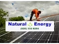 Solar Energy Lease or Purchase Tucson AZ
