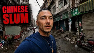 Inside China’s Forgotten Slums 