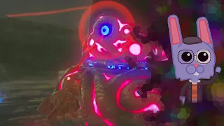 - Zelda Breath of the Wild clip
