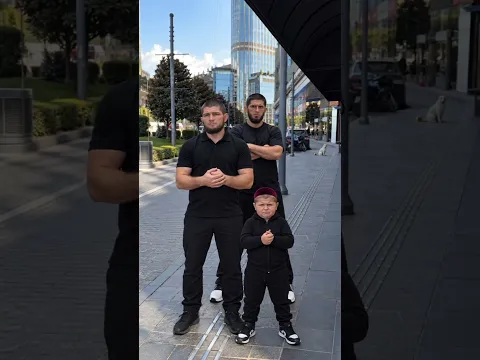 Czn Burak Trend Khabib / İslam / Hasbulla