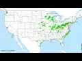 2018 Whole Year National Radar