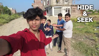 Hide & Seek π€« Ye Kya Ho Gaya π