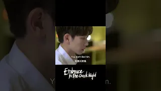 Love Brings Me Close To You Embrace In The Dark Night Youku Cdrama Shorts 