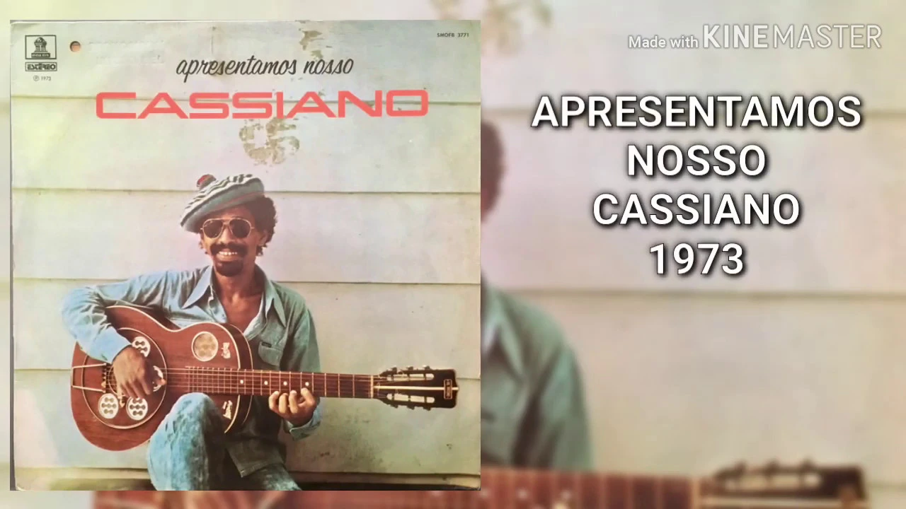 Discografia Cassiano |1971-1991| Canal Discografia