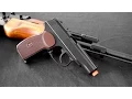 KWA MKV Makarov Airsoft Gun Review Finally - Airsoftnmore com