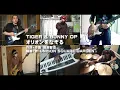 [HD]TIGER & BUNNY OP [Orion wo nazoru] Band cover