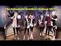 The Sakamaki brothers kidnap MC Diabolik Lovers x Obey Me Crossover